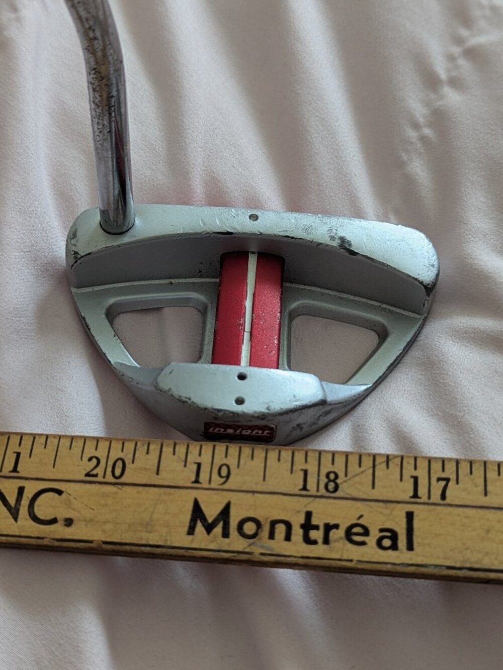 Precision II Insight i2 RH Mallet Putter - Picture 7 of 13